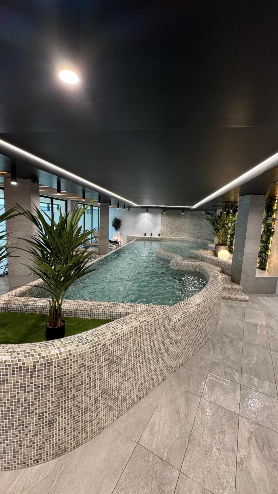 Baltic Waves Resort Miedzyzdroje B404 Εξωτερικό φωτογραφία