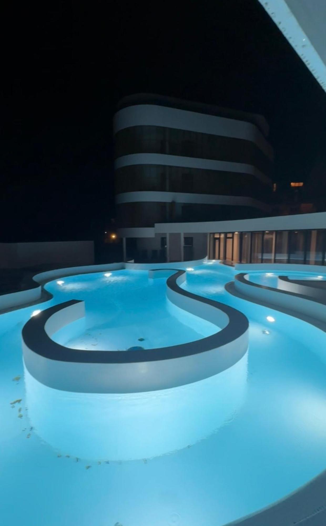 Baltic Waves Resort Miedzyzdroje B404 Εξωτερικό φωτογραφία