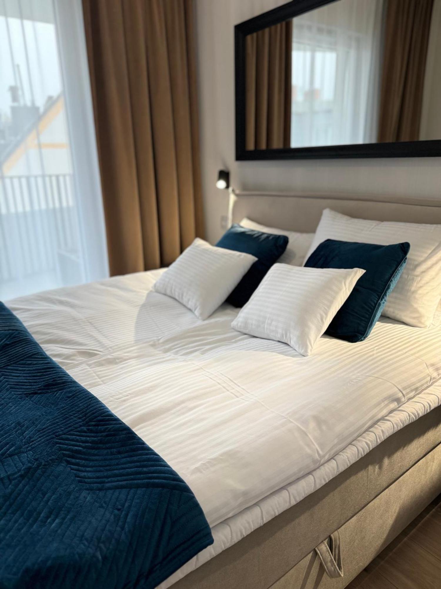 Baltic Waves Resort Miedzyzdroje B404 Εξωτερικό φωτογραφία