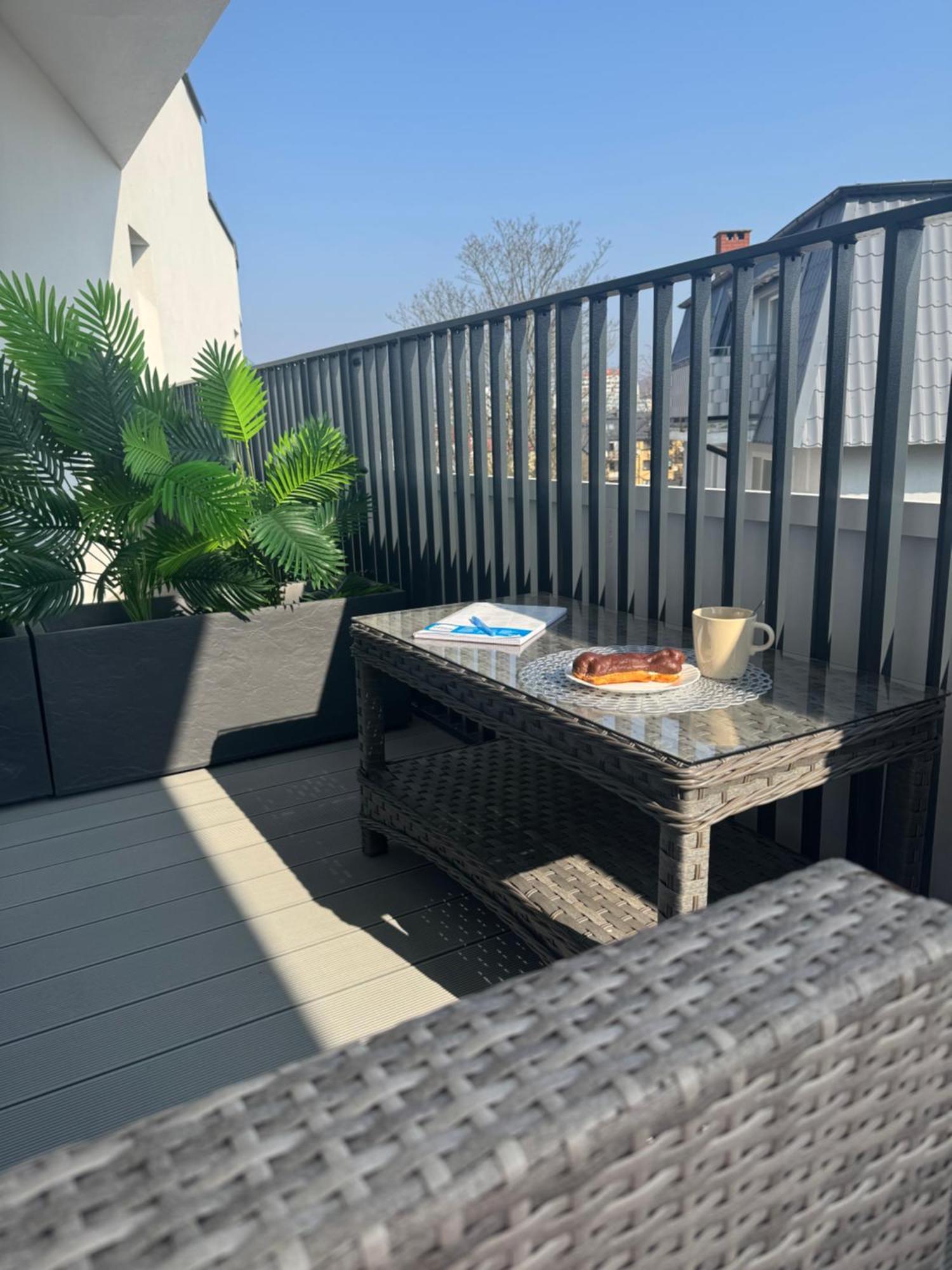 Baltic Waves Resort Miedzyzdroje B404 Εξωτερικό φωτογραφία