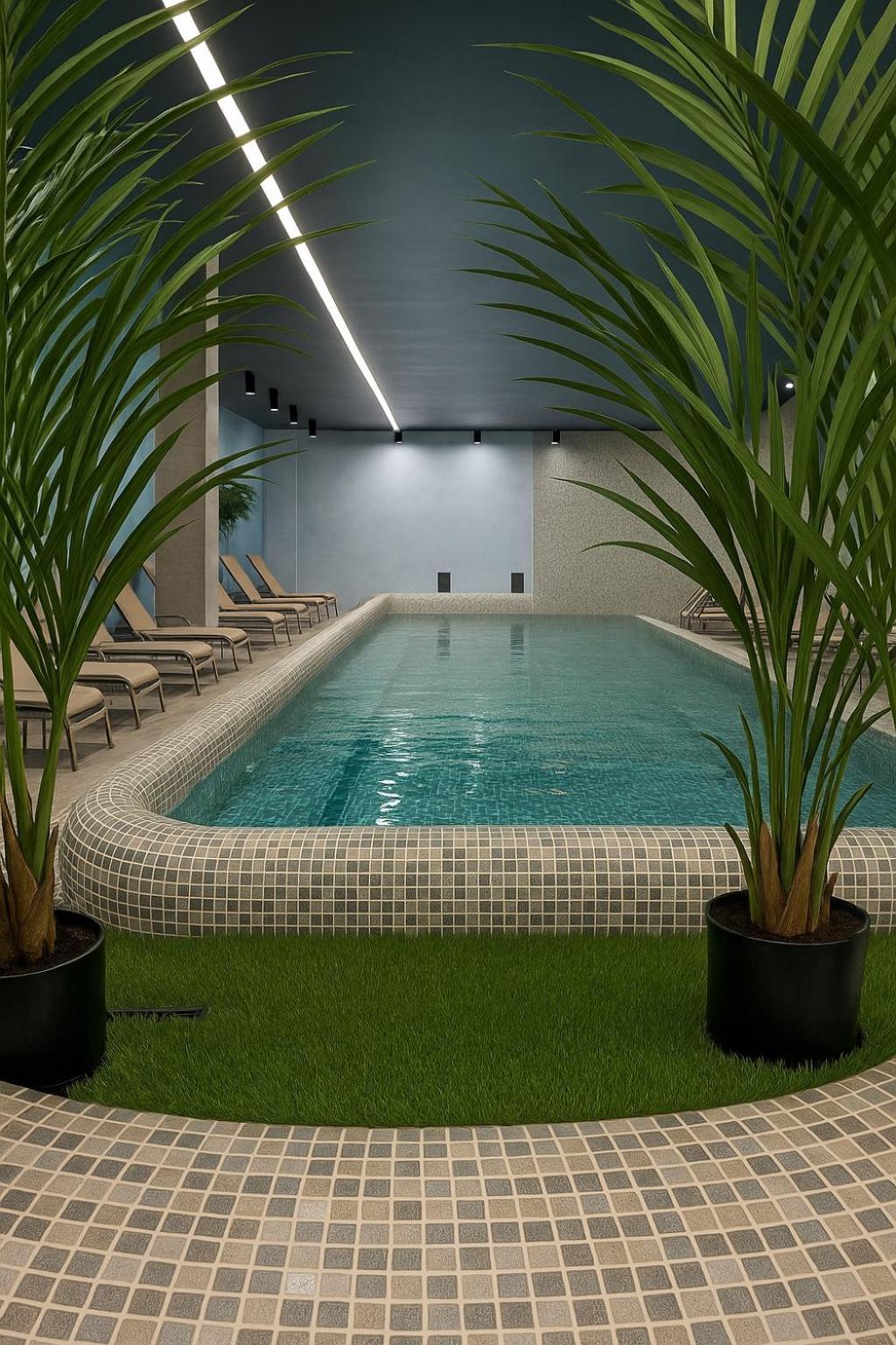 Baltic Waves Resort Miedzyzdroje B404 Εξωτερικό φωτογραφία