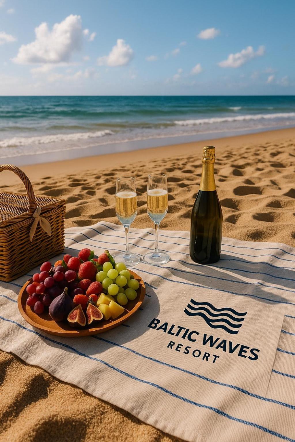 Baltic Waves Resort Miedzyzdroje B404 Εξωτερικό φωτογραφία