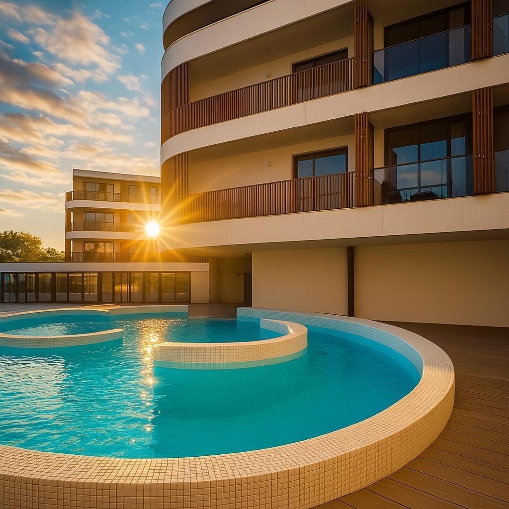 Baltic Waves Resort Miedzyzdroje B404 Εξωτερικό φωτογραφία